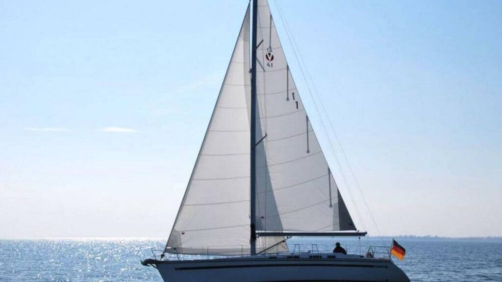 Segelyacht Vilm 41 cruiser Karoline