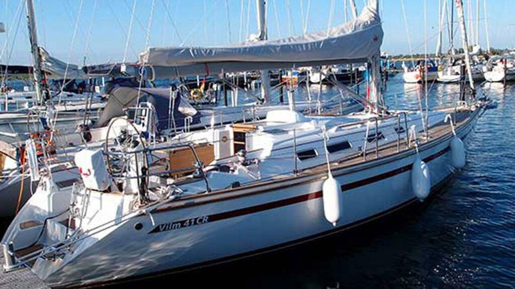 Segelyacht Vilm 41 cruiser Karoline