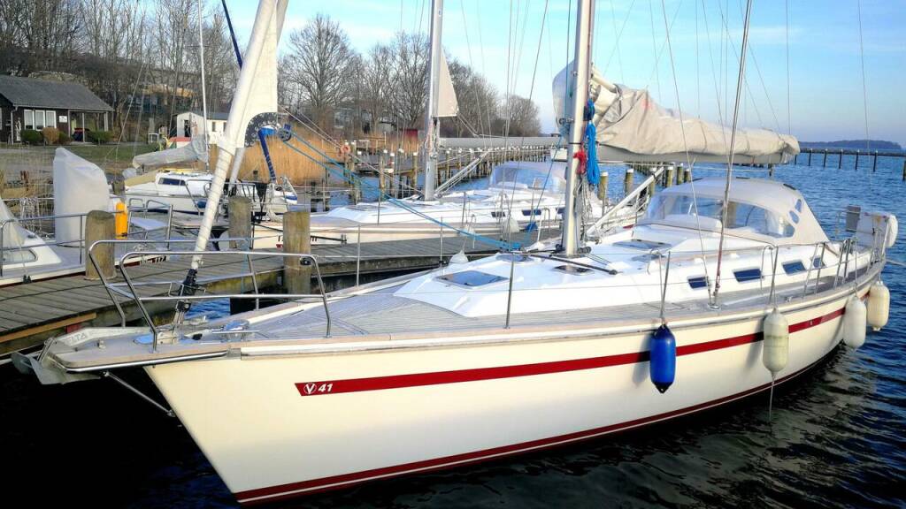 Segelyacht Vilm 41 cruiser Karoline