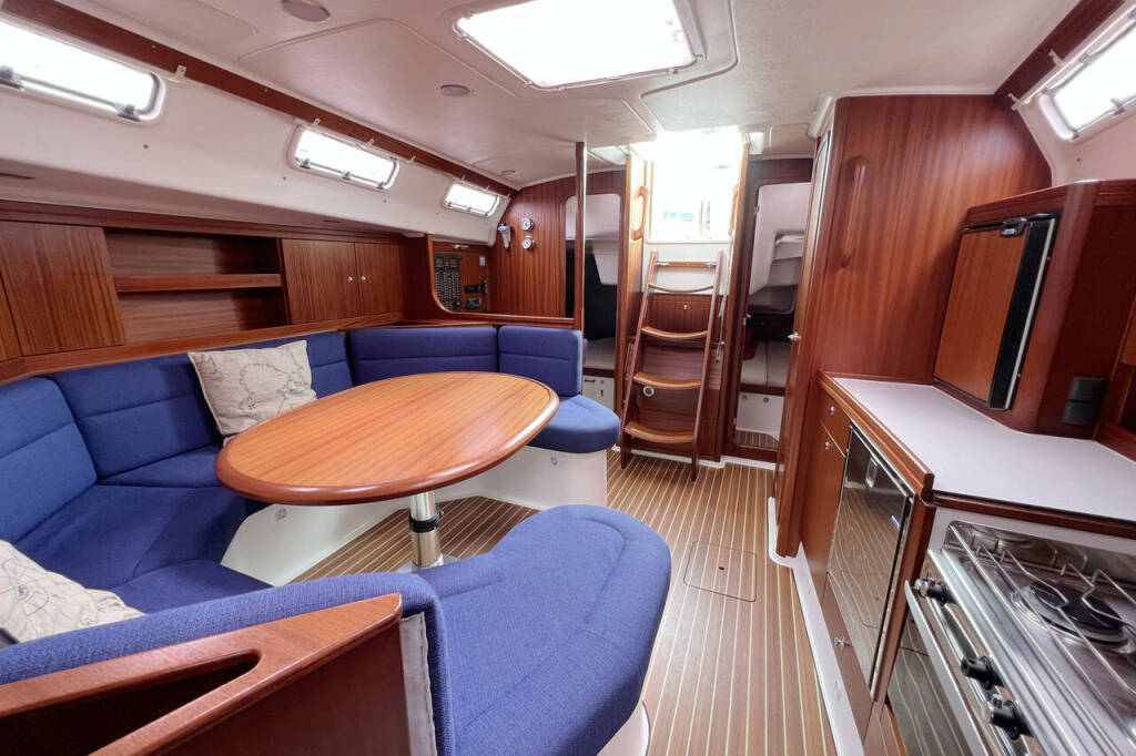 Segelyacht Vilm 41 cruiser Karoline