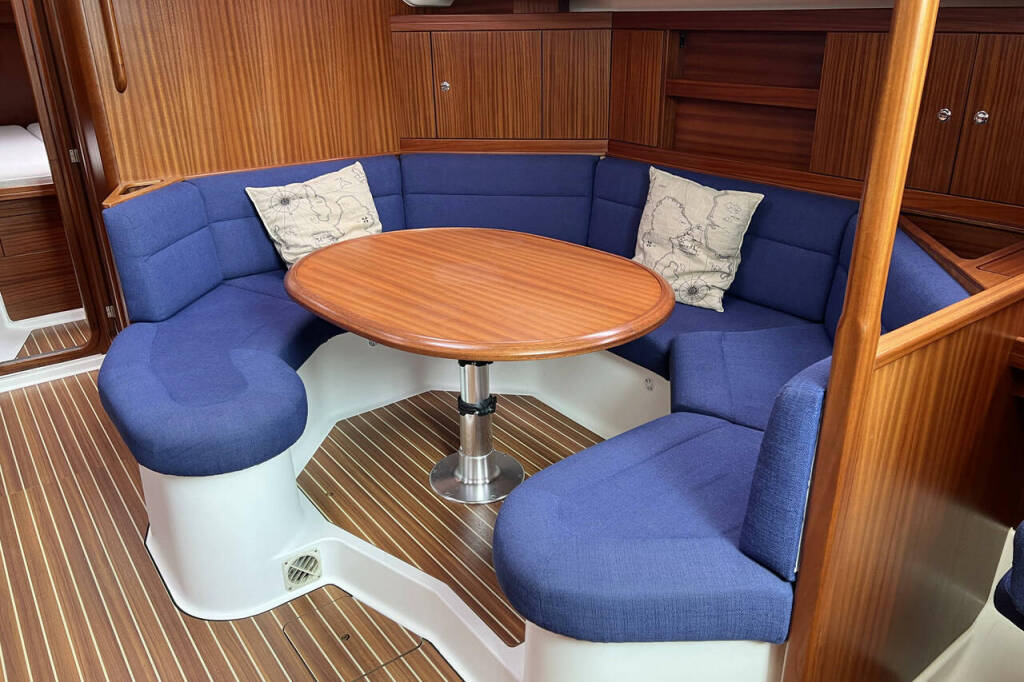 Segelyacht Vilm 41 cruiser Karoline