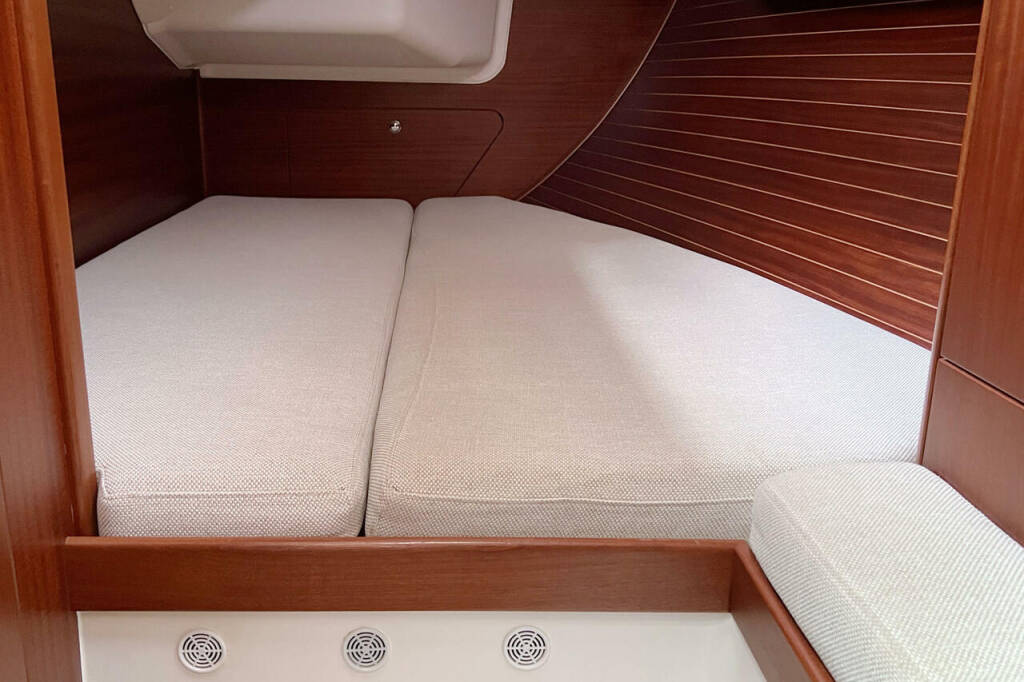 Segelyacht Vilm 41 cruiser Karoline