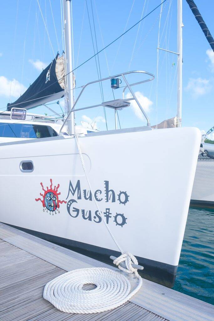 Voyage 480 Mucho Gusto