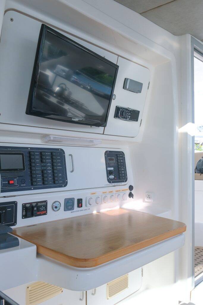 Voyage 480 Mucho Gusto