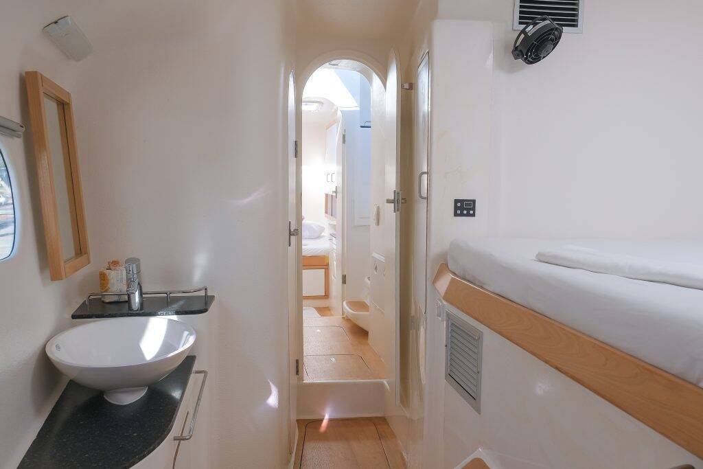 Voyage 480 Mucho Gusto