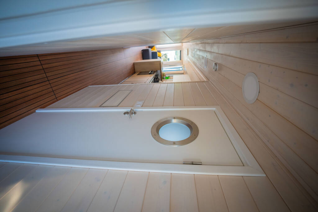 House boat Woma D13 Juno