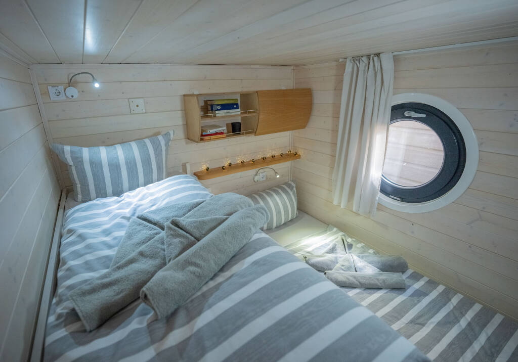 House boat Woma D13 Juno