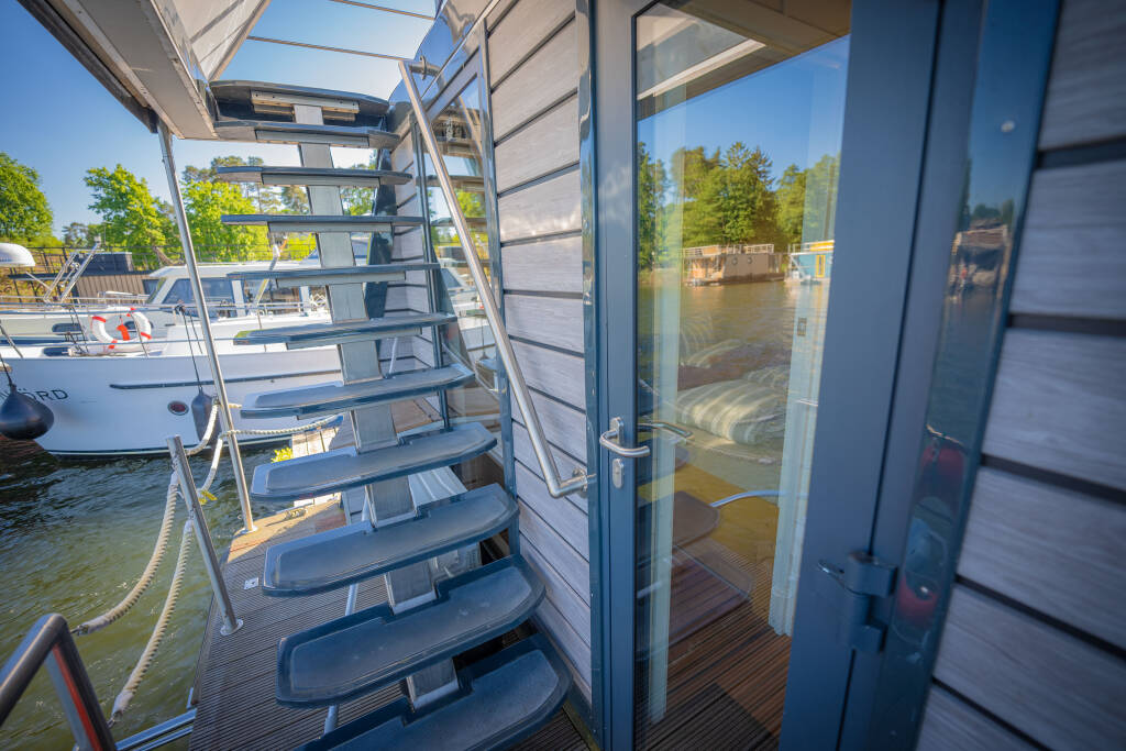 House boat Woma D13 Juno