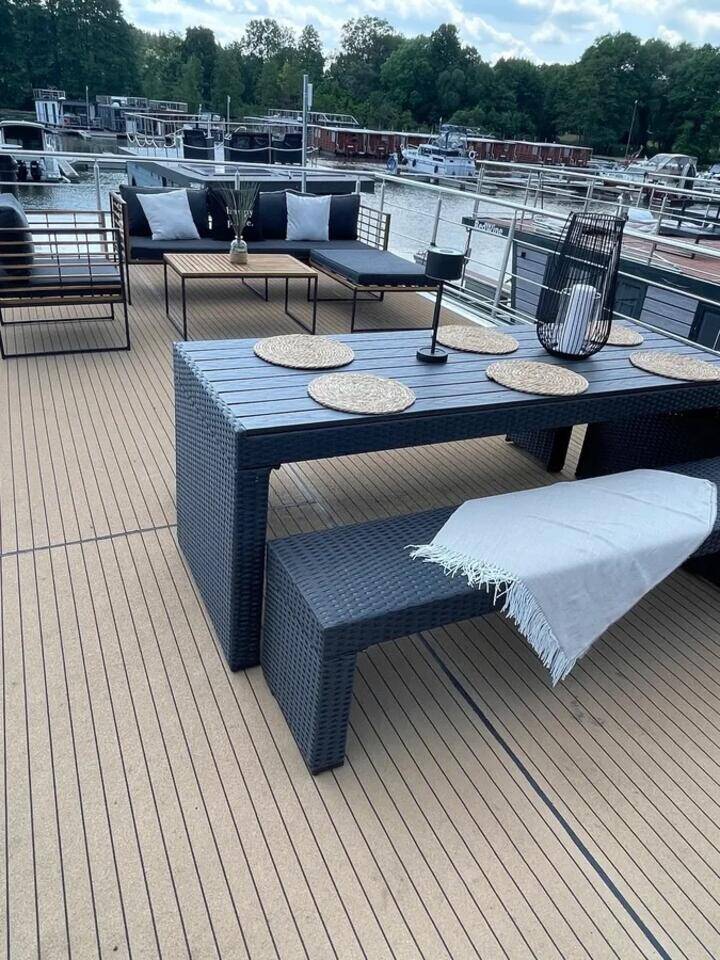 House boat Woma D13* Enjoy