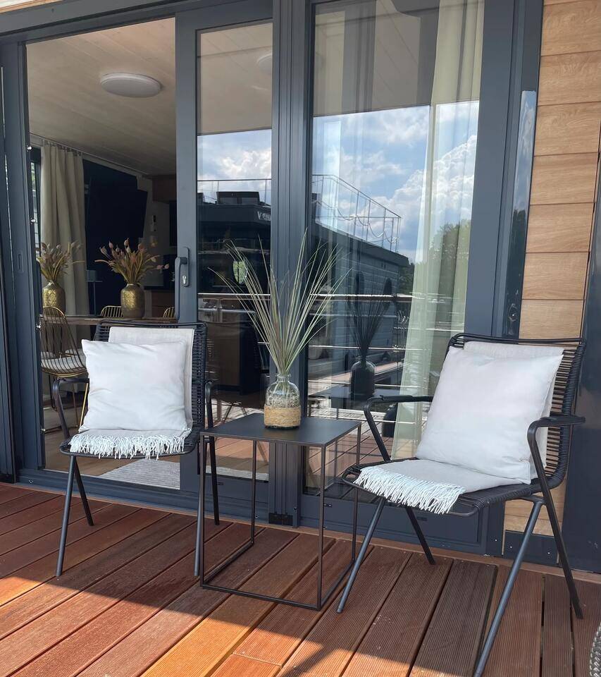 House boat Woma D13* Enjoy