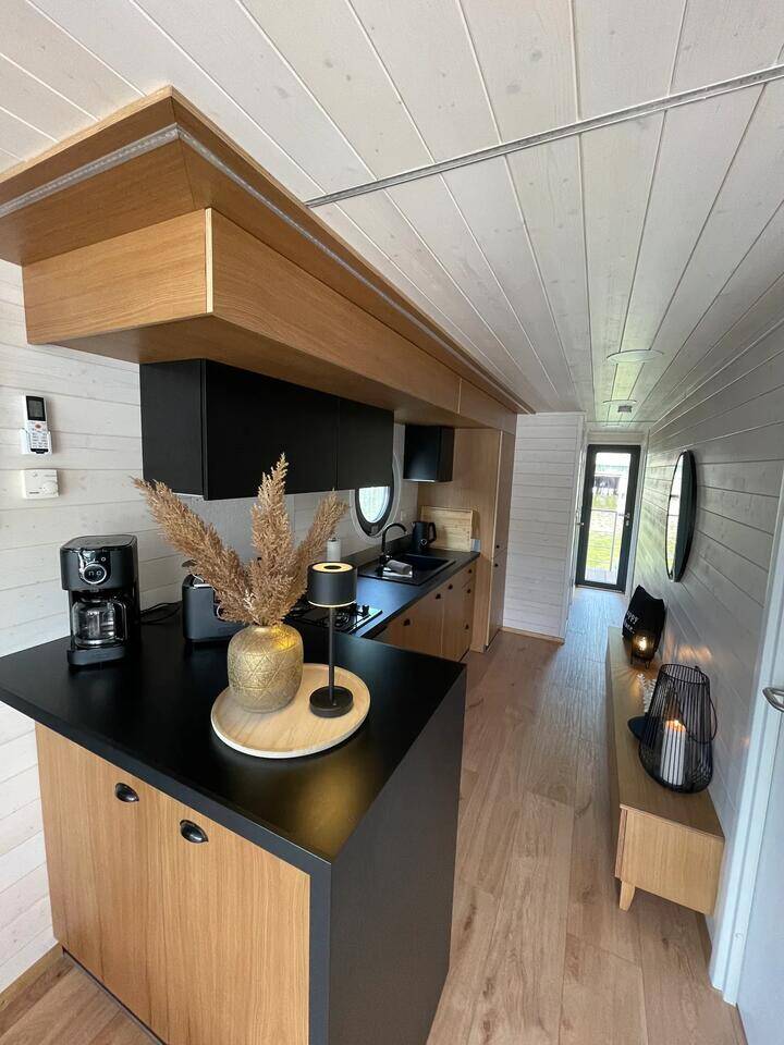 House boat Woma D13* Enjoy