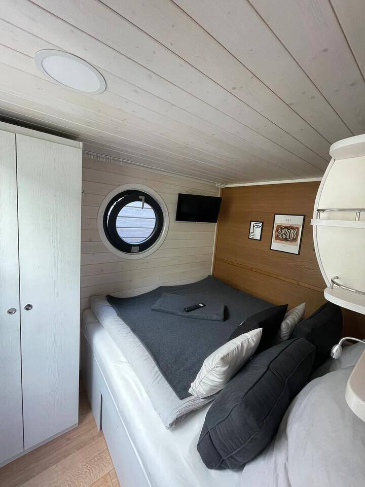 House boat Woma D13* Enjoy