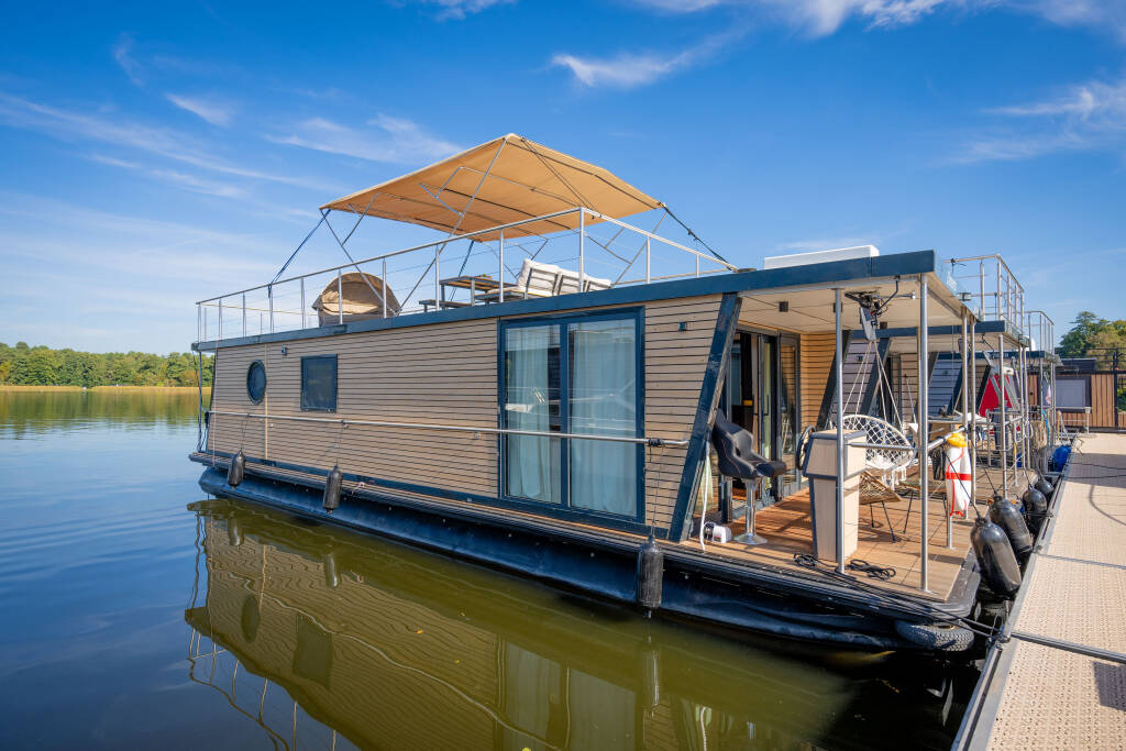 House boat Woma D13 Elements