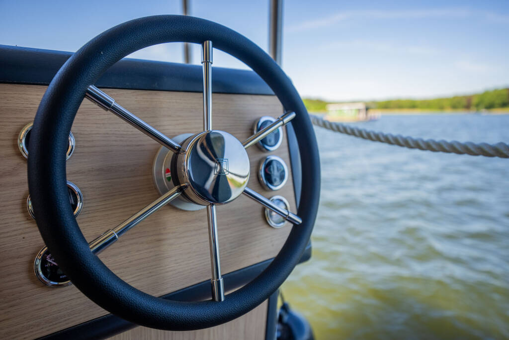 House boat Woma D13 Elements