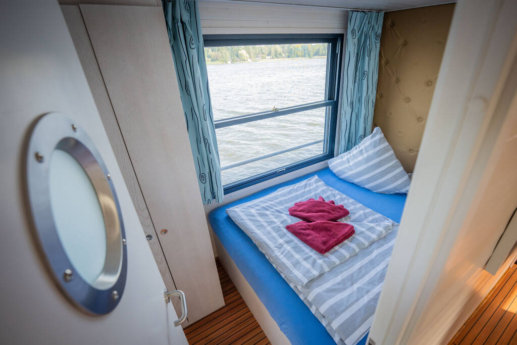 House boat Woma D13 Roxy