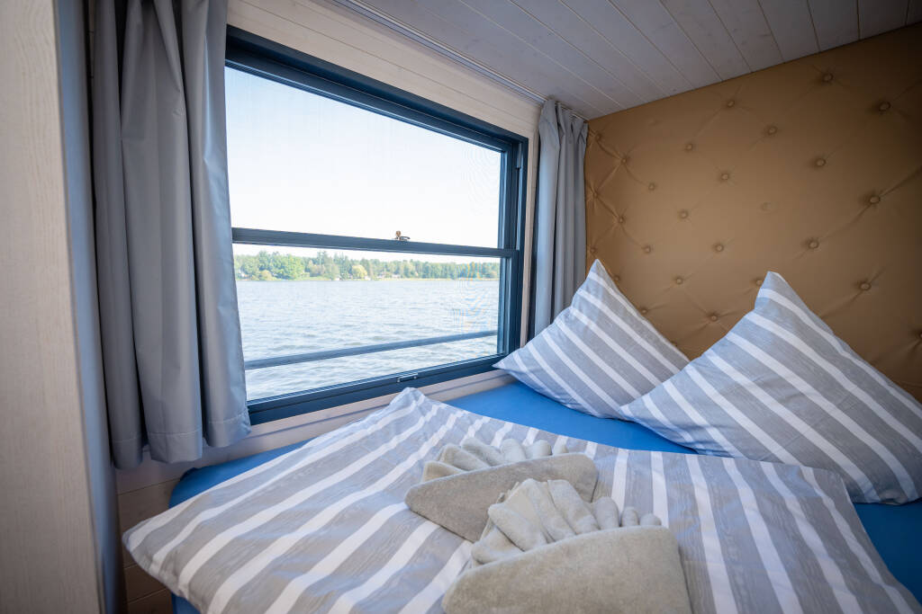 House boat Woma D13 Roxy