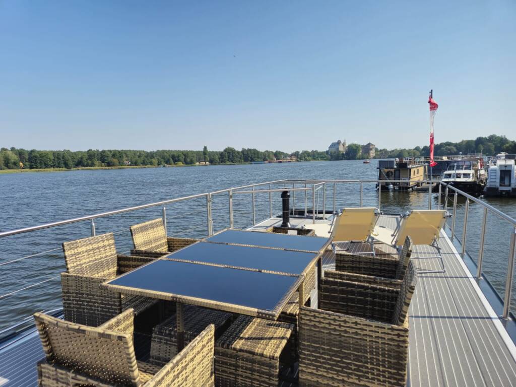 House boat Woma D13 Roxy