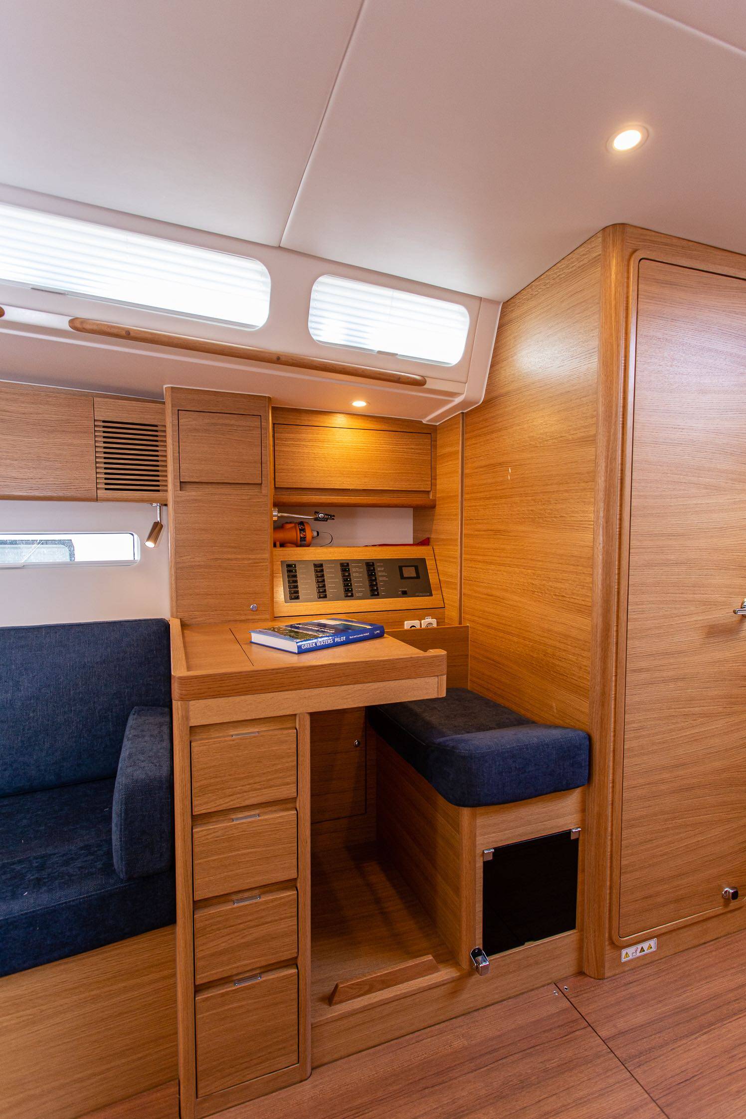 Segelyacht X4⁶ Athena