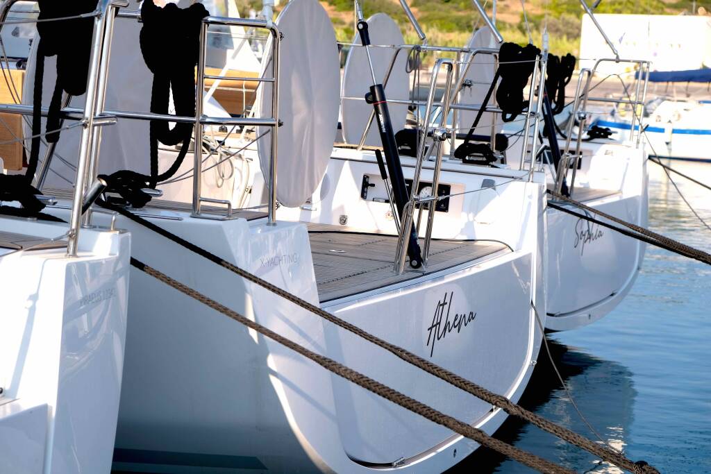 Segelyacht X4⁶ Sophia