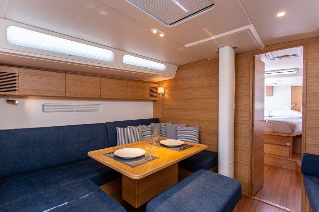 Segelyacht X4⁶ Sophia