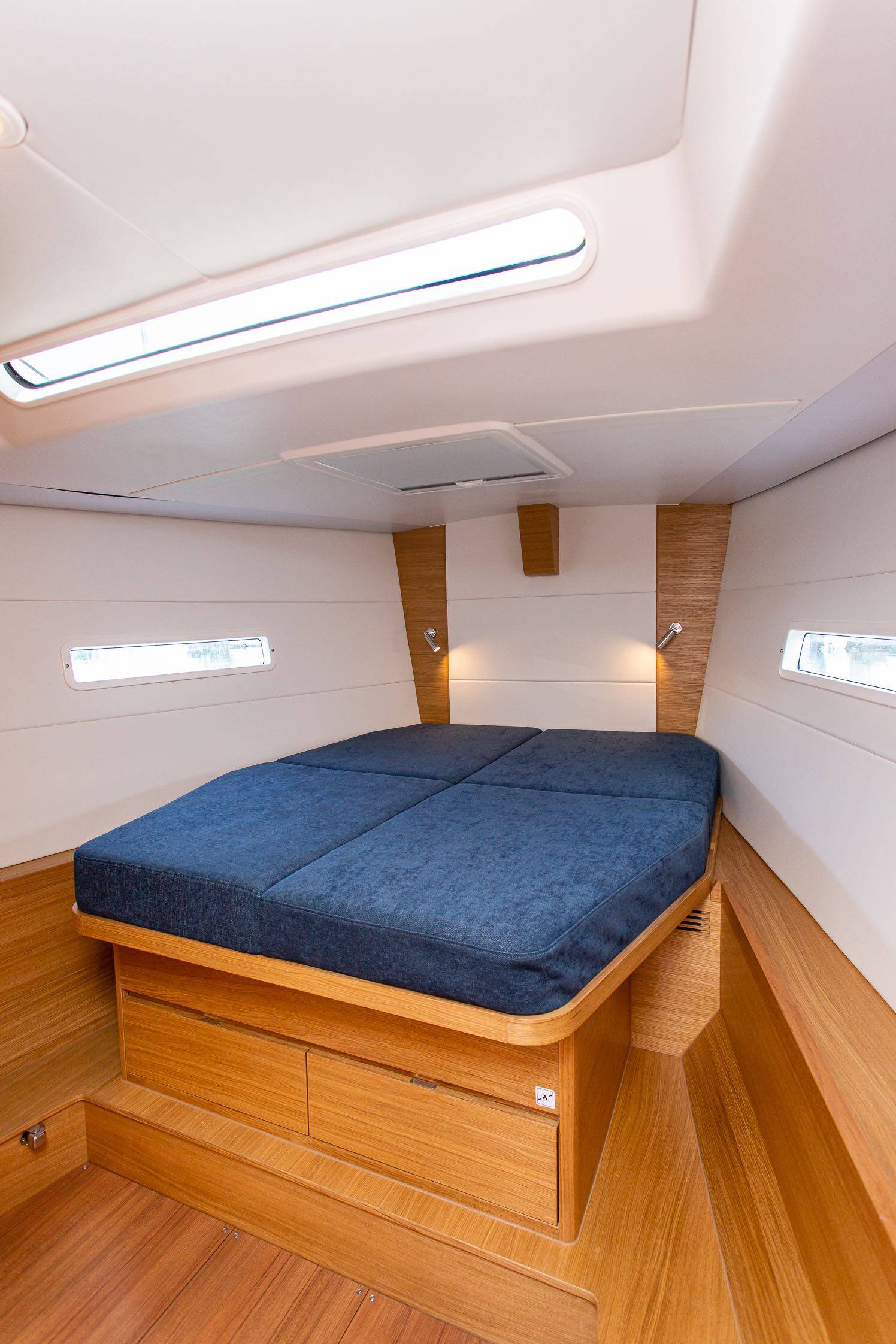 Segelyacht X4⁶ Artemis