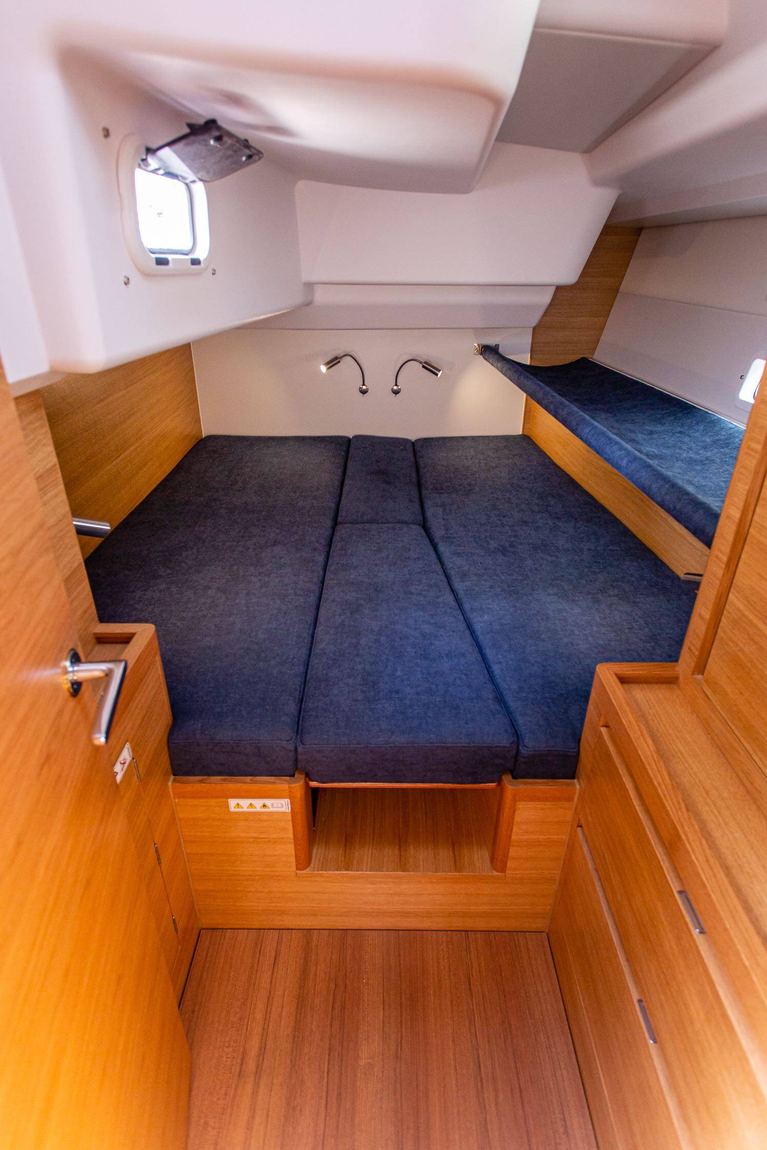 Segelyacht X4⁶ Artemis