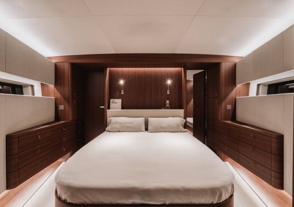 Luxus-Segelyacht Y8 Calabash