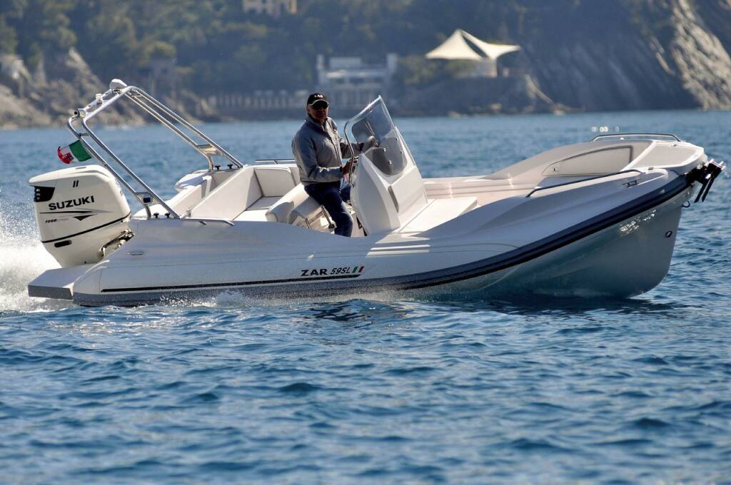 ZAR 59 SL Bollichina