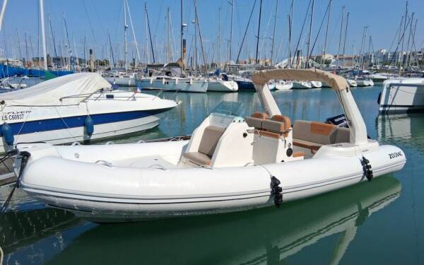 Zodiac Medline 7.5 Anouk