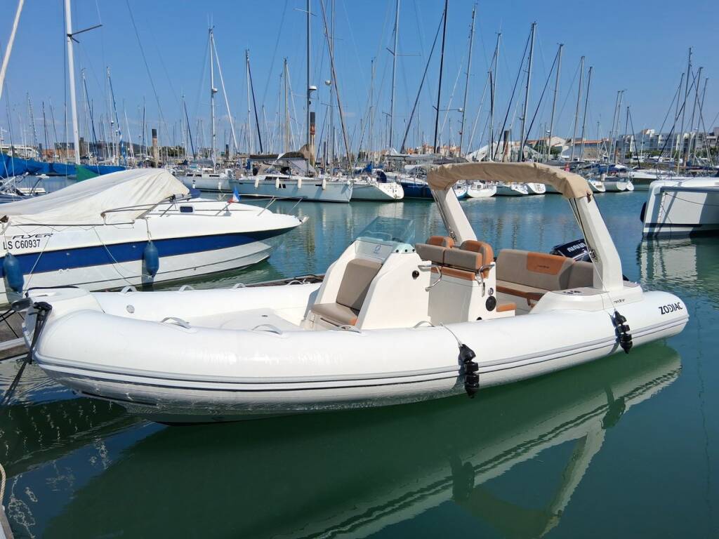 Zodiac Medline 7.5 Anouk