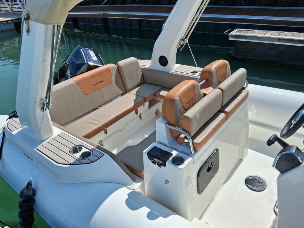 Schlauchboot Zodiac Medline 7.5 Anouk