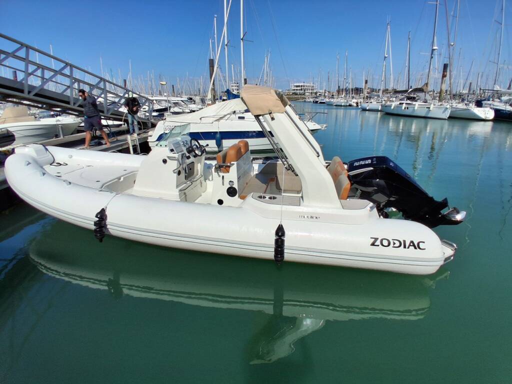 Schlauchboot Zodiac Medline 7.5 Anouk