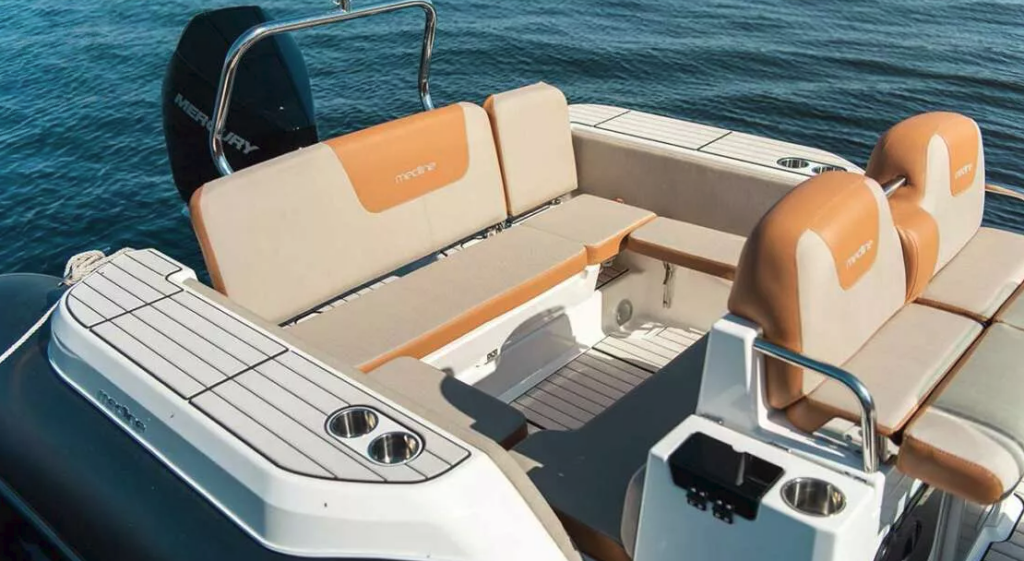 Schlauchboot Zodiac Medline 7.5 Anouk