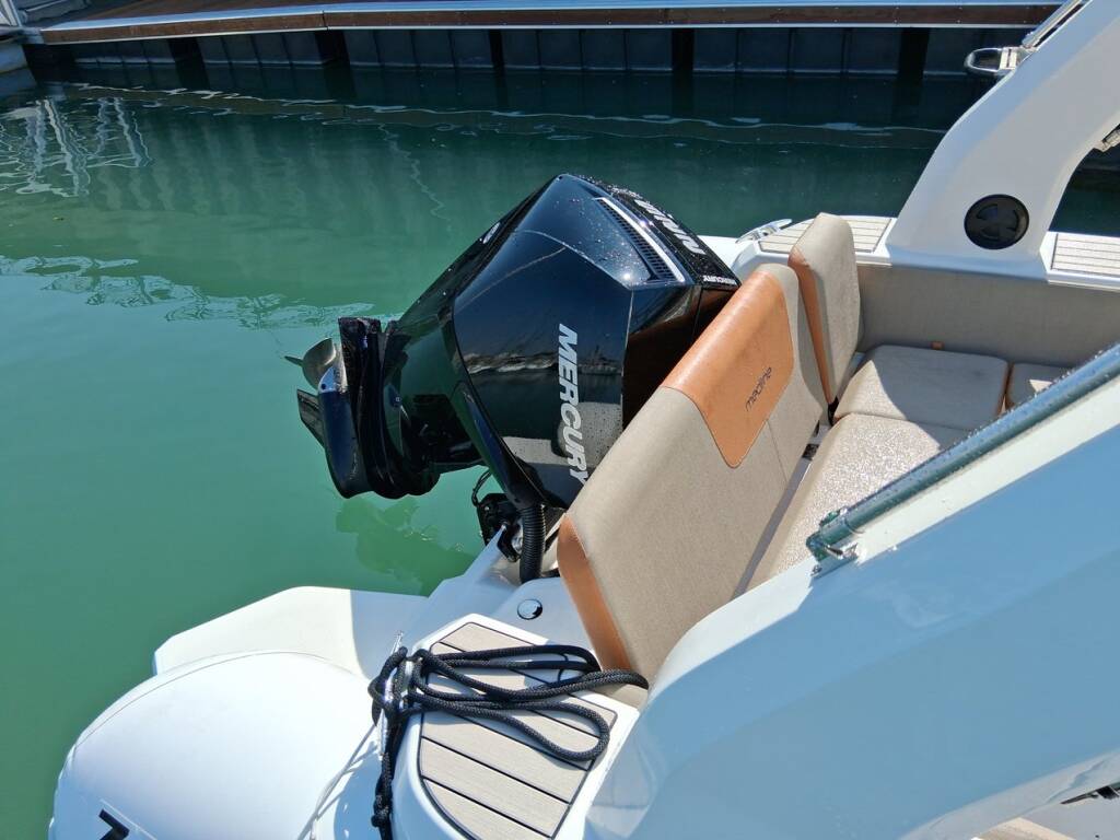 Schlauchboot Zodiac Medline 7.5 Anouk